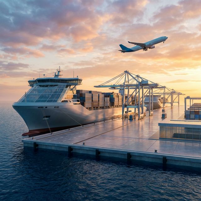 Integrated Global Freight Solutions